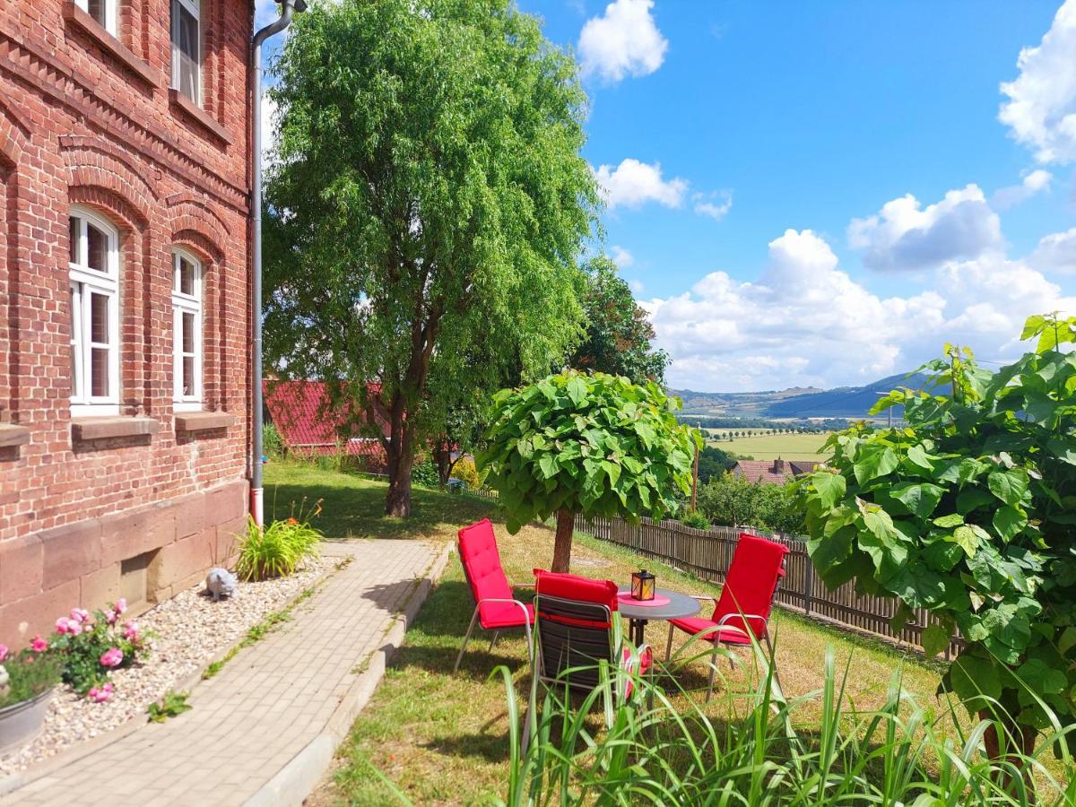 Ferienwohnung Burghasungen Zierenberg Extérieur photo
