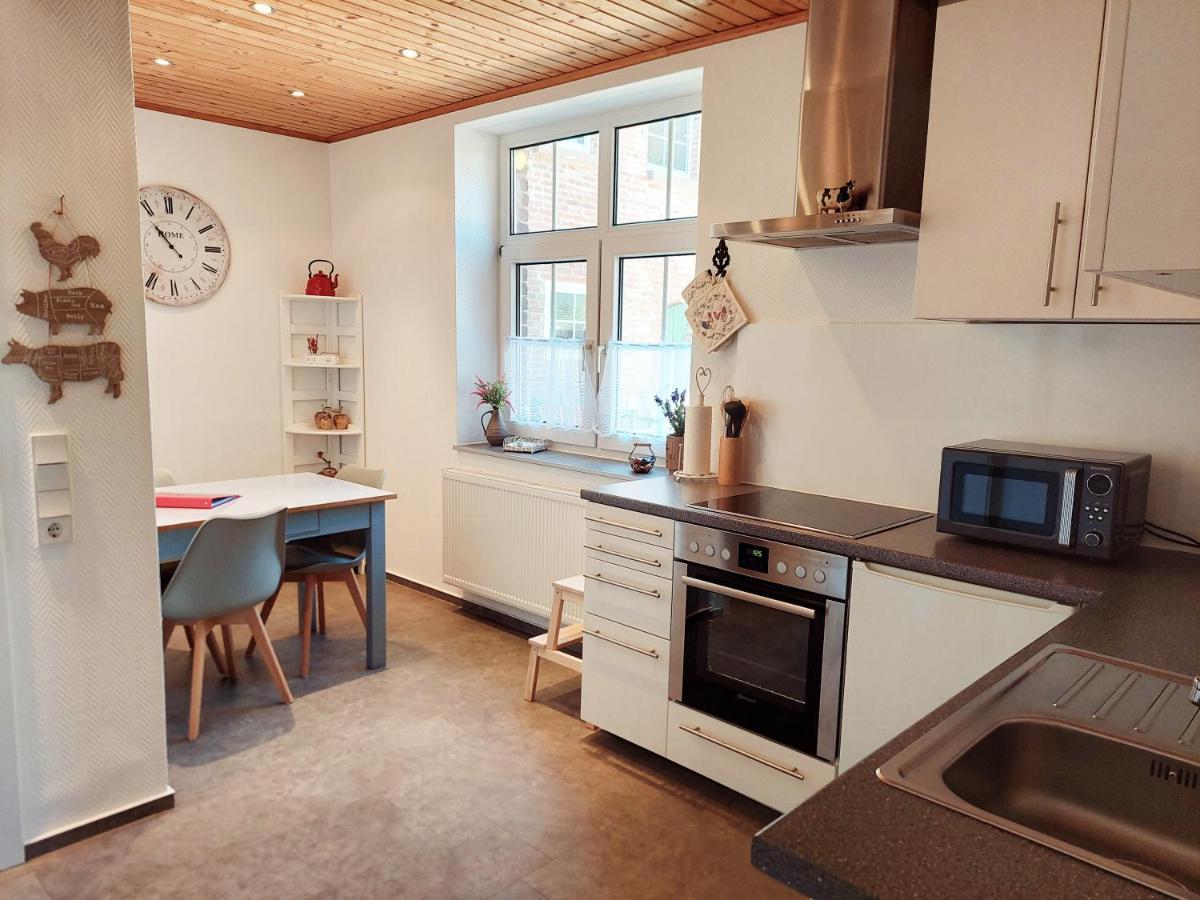 Ferienwohnung Burghasungen Zierenberg Extérieur photo