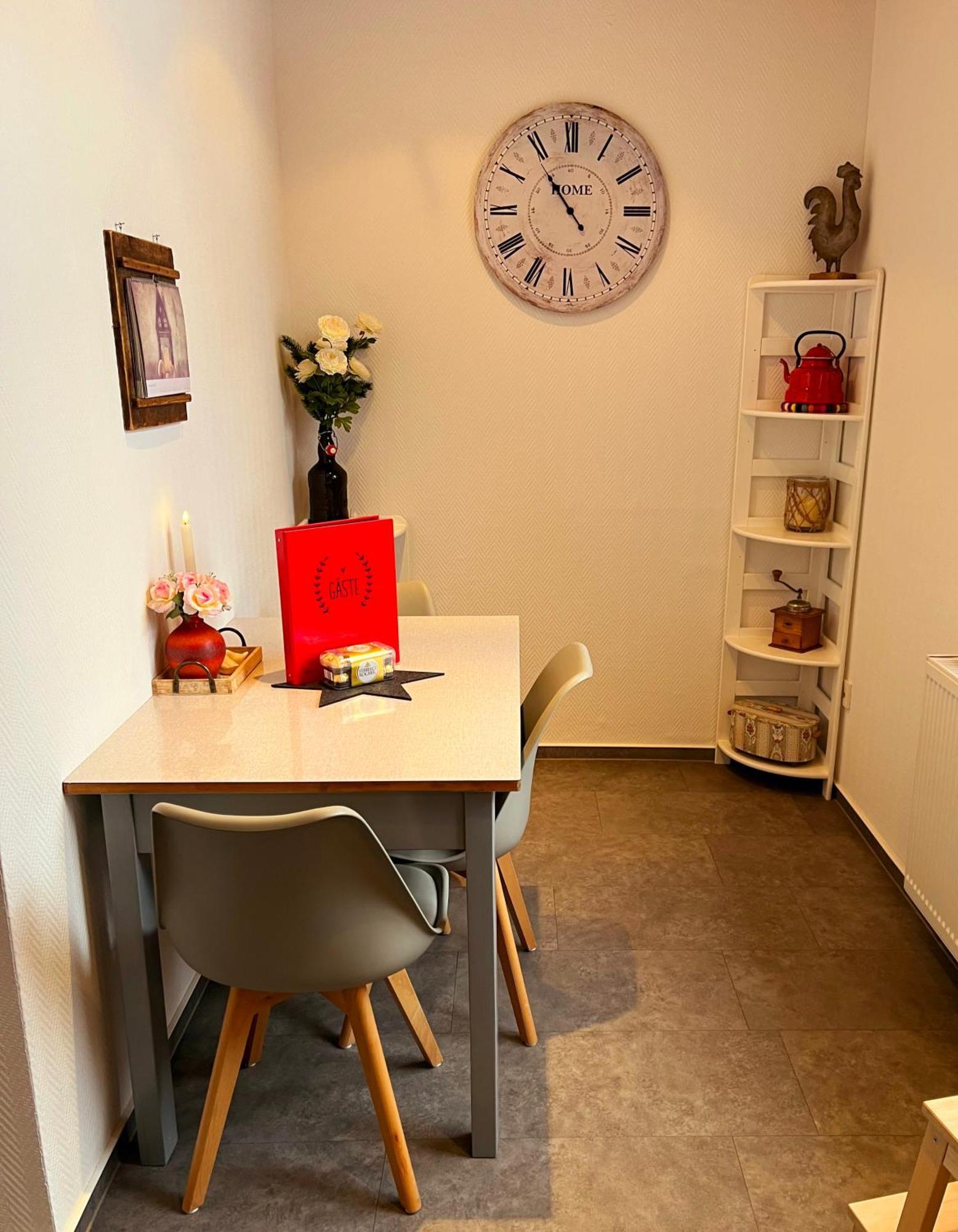 Ferienwohnung Burghasungen Zierenberg Extérieur photo