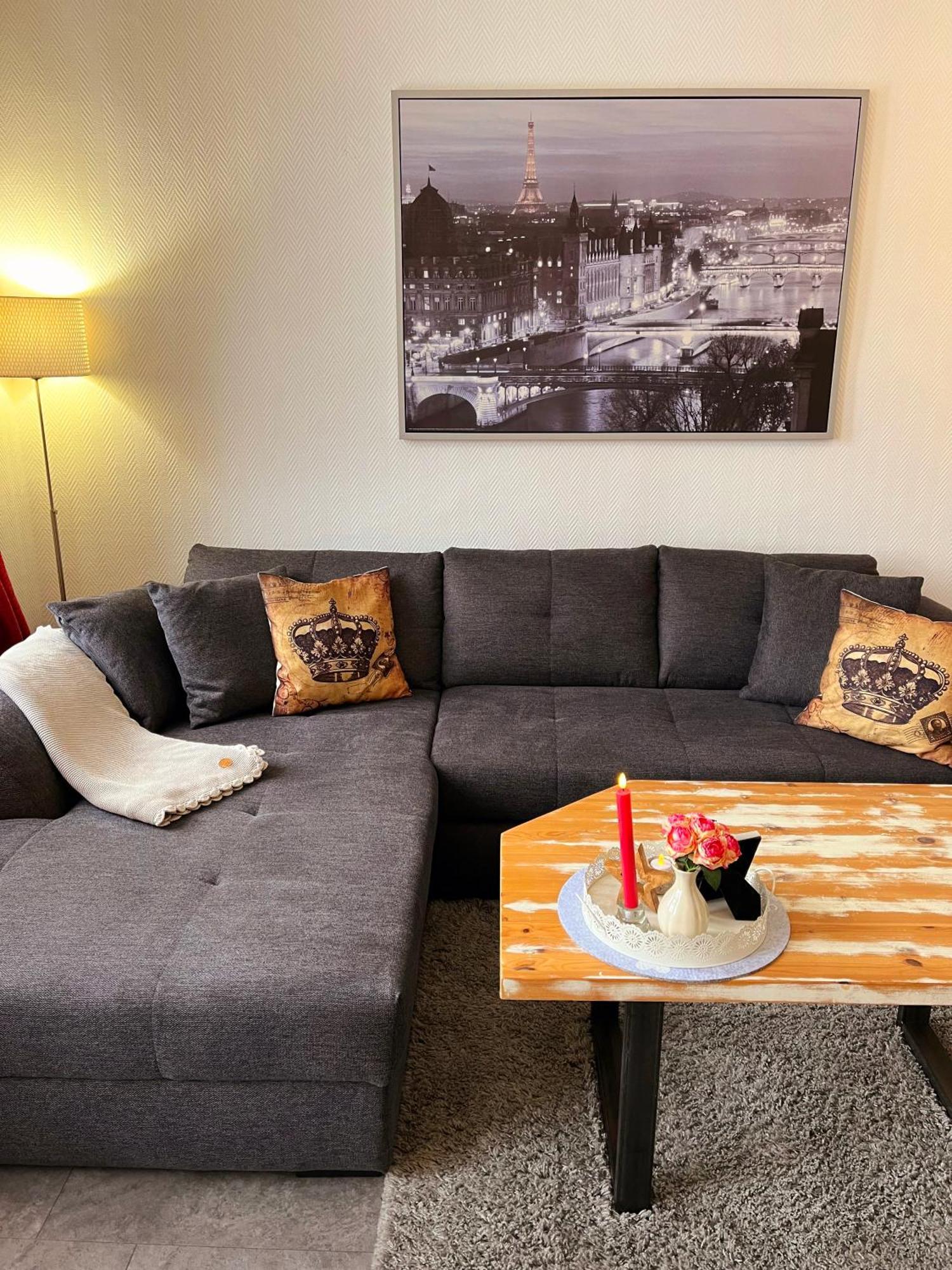 Ferienwohnung Burghasungen Zierenberg Extérieur photo